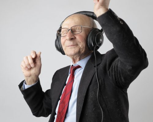 viejo contento
